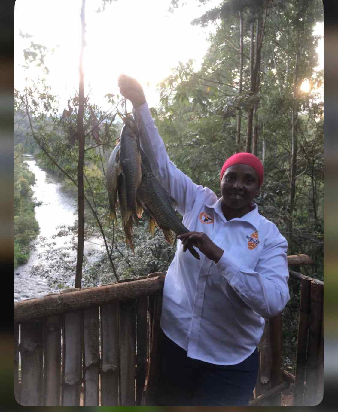 Fishing experience